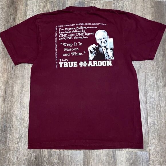 Adidas Mississippi Stare T-Shirt - Picture 3 of 3